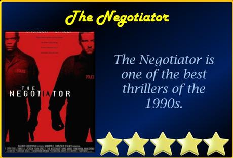 ABC Film Challenge – 1990s Movies – N – The Negotiator (1998) Movie Review