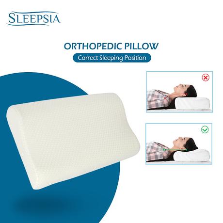 What Pillow do Doctors Recommend for Neck Pain?