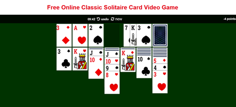 Where Do I Play Solitaire Game
