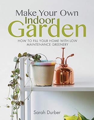 Book Reviews: Simply Sustainable Beauty by Emilie Woodger-Smith and Make Your Own Indoor Garden by Sarah Durber