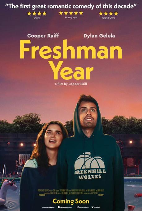 Freshman Year – Release News Freshman Year – Release News