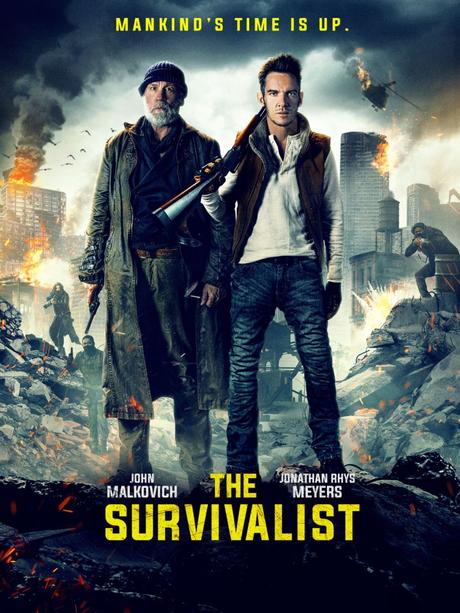 The Survivalist – Release News