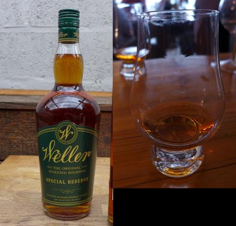Tasting Notes: Buffalo Trace: W L Weller Special Reserve