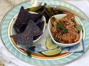 Pineapple Enchilada Slow Cooker Chicken