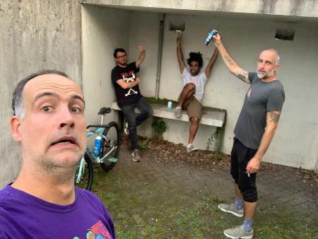 Combo Qazam: tour dates