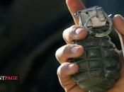Hand Grenade Found Private Hospital