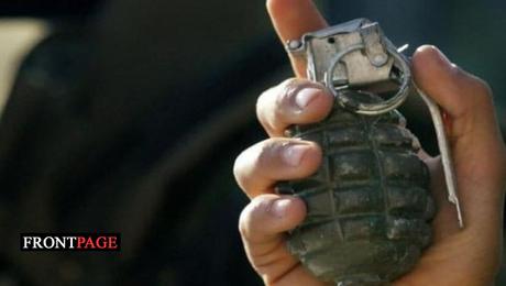 Hand grenade found in private hospital