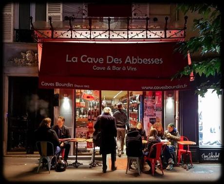 My Walk Last Night on Rue des Abbesses or my “Emily in Paris” Moment…