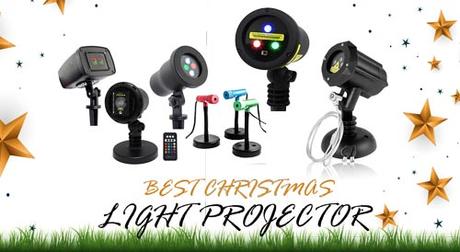 Best Christmas Light Projector  (Ultimate Review) 2021