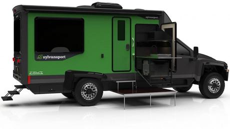 The Sylvansport Electric RV is the Motorhome of Our Dreams