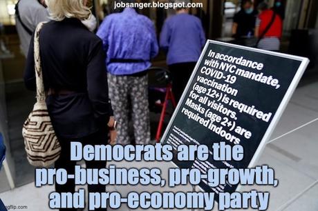 Democrats Are The Best Party For Economic Growth