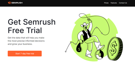 semrush sem