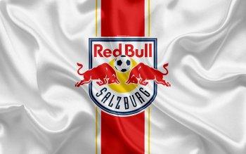 Where does red bull salzburg play their home games? Fc Red Bull Salzburg Hd Wallpapers Background Images