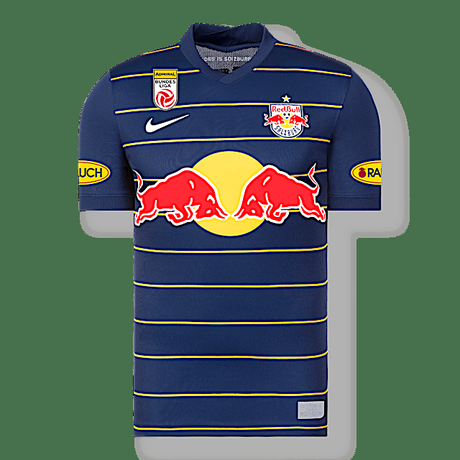 Due to sponsorship restrictions, the club is known as fc salzburg and wears a modified crest when playing in uefa competitions. Fc Red Bull Salzburg Shop Rbs Pro Player Fit Away Jersey 21 22 Only Here At Redbullshop Com