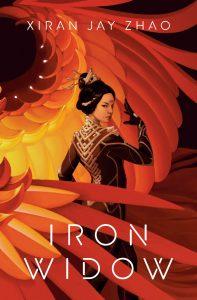 Rachel reviews Iron Widow by Xiran Jay Zhao