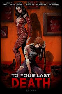 #2,616. To Your Last Death  (2019)