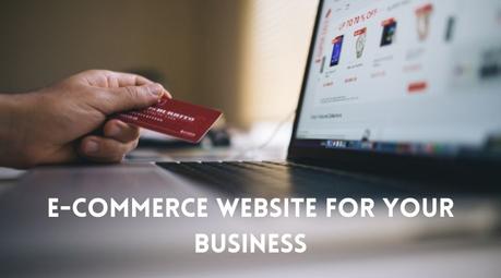 6 Reasons Why e-Commerce website is important for your business
