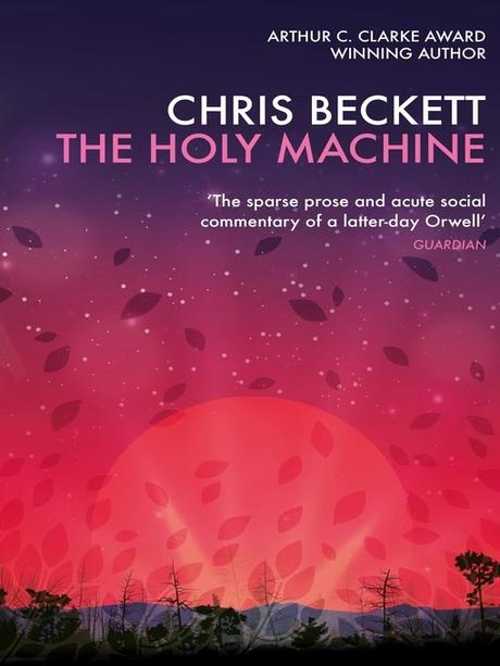 The Holy Machine by @chriszbeckett