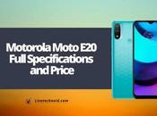 Motorola Moto Full Specifications Price