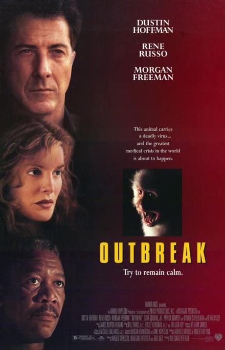 ABC Film Challenge – 1990s Movies – O – Outbreak (1995) Movie Review
