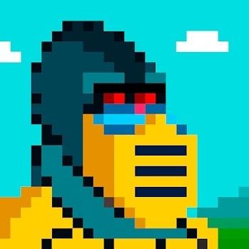 Never poke fun at a monkey! Especially when it’s a cyber mandrill!
#openseanft #…