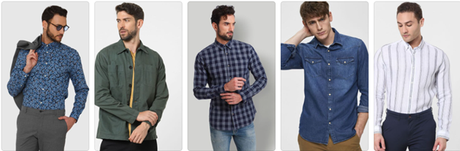 SHIRT STYLES TO UPGRADE YOUR FASHION GAME