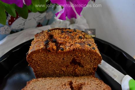 Banana Chocolate Bread Recipe