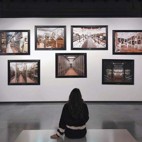 photo exhibition to increase photo print sales