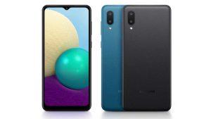 Samsung Galaxy A03 spotted