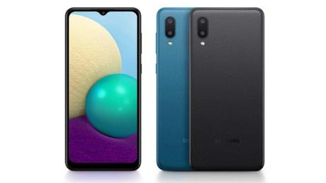 Samsung Galaxy A03 spotted