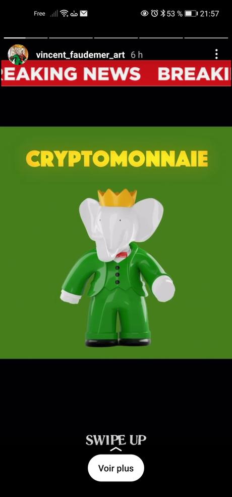 Vincent Faudemer Artwork