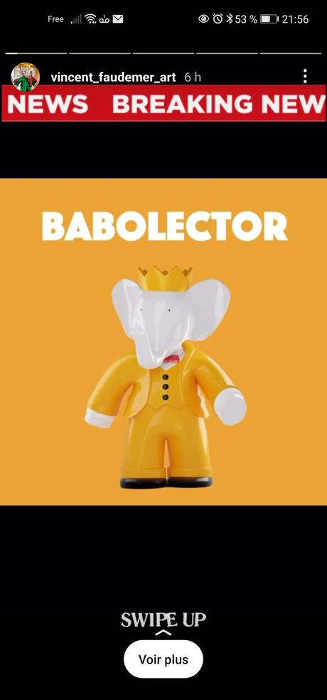 Vincent Faudemer Artwork