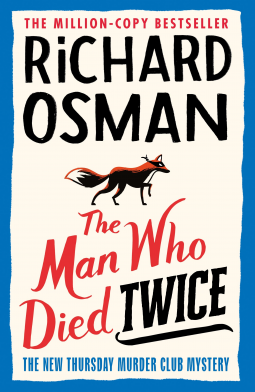 #TheManWhoDiedTwice by @richardosman