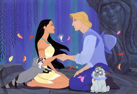 ABC Film Challenge – 90s Movies – P – Pocahontas (1995) Movie Review