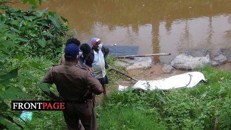 Unidentified body found floating in Devon Oya