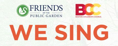 We Sing: Boston | through September