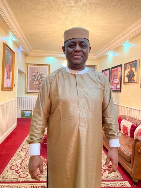 Femi Fani-Kayode Net Worth And Biography