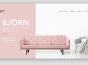 Furniture eCommerce Website Designs Inspire