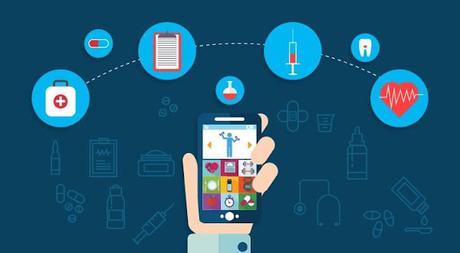 Patient centric healthcare app market