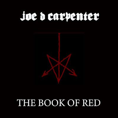 Joe D. Carpenter - The Book Of Red