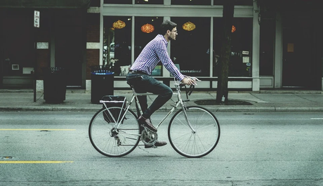 3 Ways To Turn Your Commute Into Daily Exercise