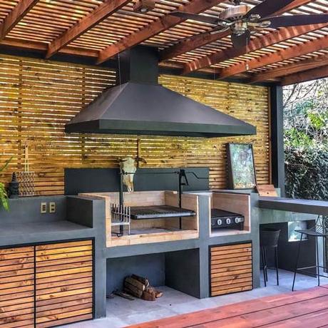 Outdoor Kitchen Plans – You Need To Know!