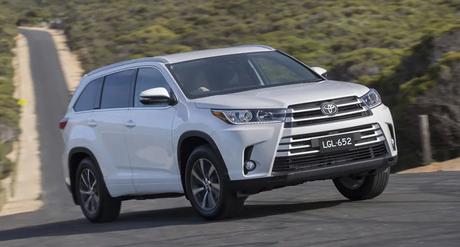 What Is The Best Medium Suv In Australia