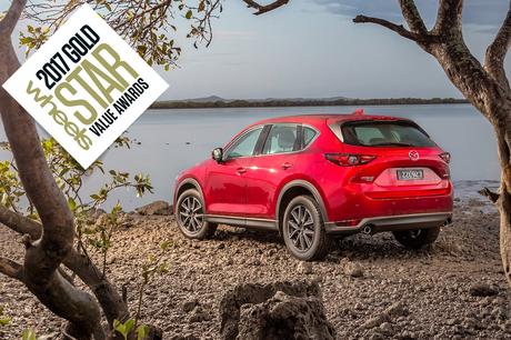 Medium SUVs $45 - $60K: Australia's Best Value Cars 2017