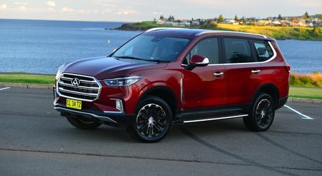 Compact Suv Australia Comparison