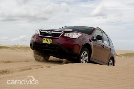 Compact Suv Australia Comparison