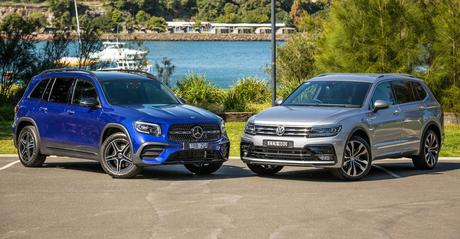 Suv Car Comparison Australia