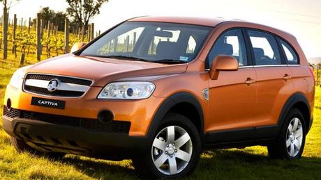 Suv Car Comparison Australia