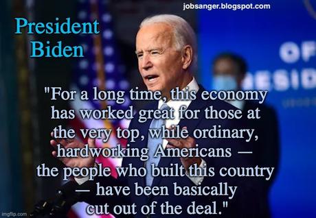 Biden's 9/16 Speech On Taxes, Infrastructure, & The Economy
