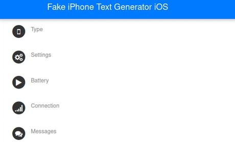 11 Best Fake iPhone Text Generator Websites